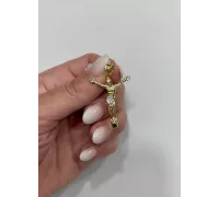 Zlatý prívesok 1385