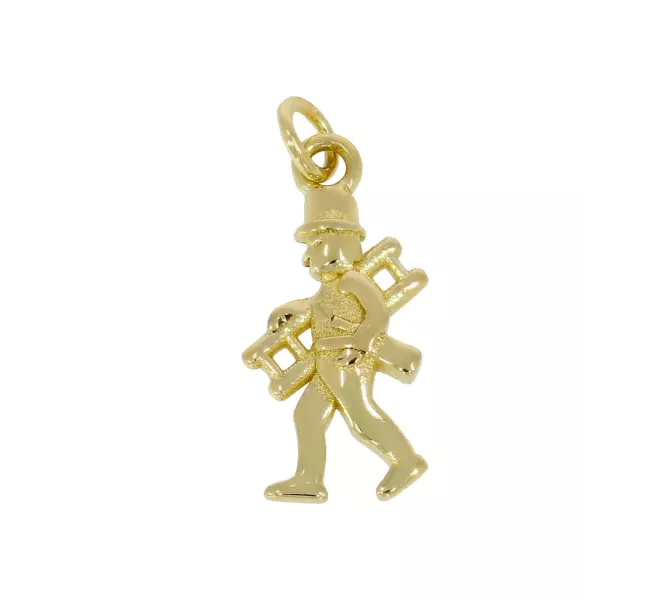 Zlatý prívesok 1390