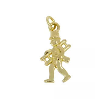 Zlatý prívesok 1390