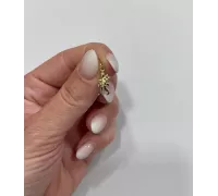 Zlatý prívesok 1390