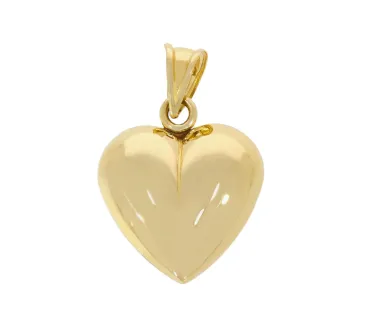 Zlatý prívesok 1396