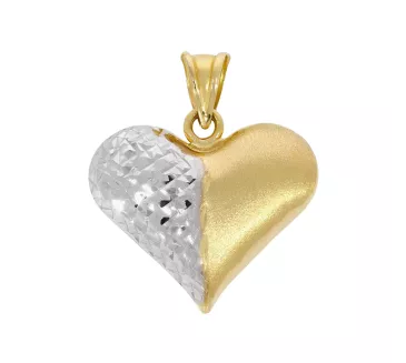 Zlatý prívesok 1397