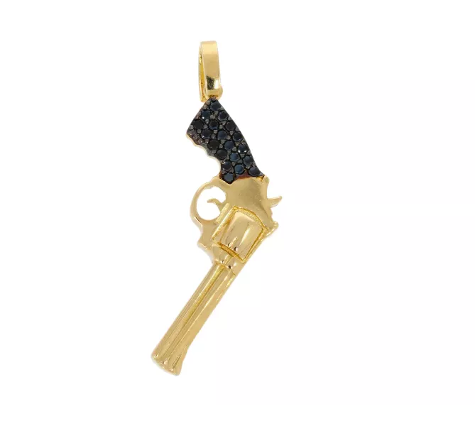 Zlatý prívesok 1394