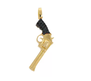 Zlatý prívesok 1394