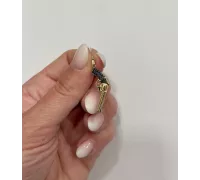 Zlatý prívesok 1394