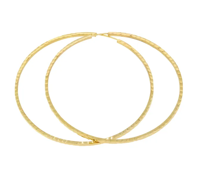 Zlaté náušnice 3892