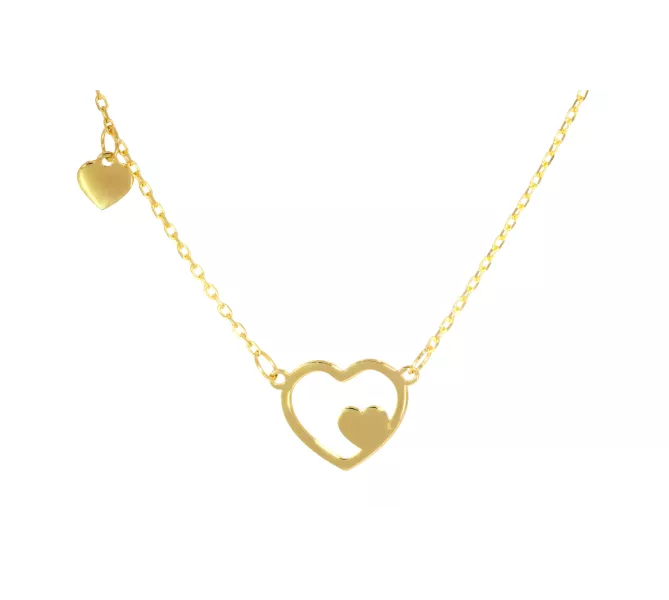 Zlatá retiazka 1118