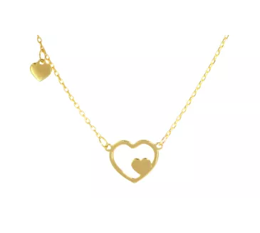 Zlatá retiazka 1118