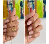 Zlatá retiazka 1118