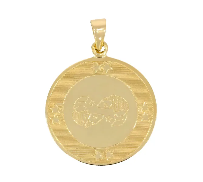 Zlatý prívesok 1286