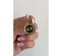 Zlatý prívesok 1286