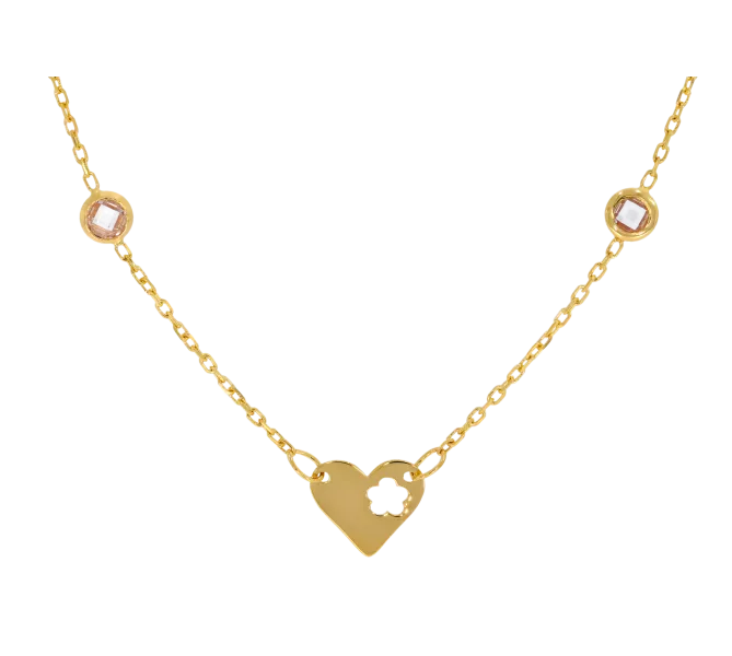 Zlatá retiazka 1106