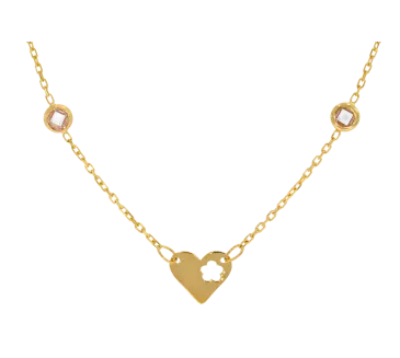 Zlatá retiazka 1106