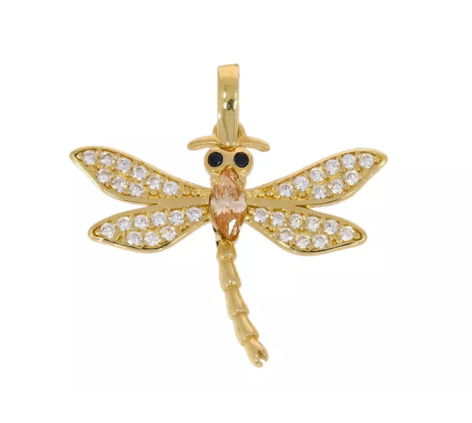 Zlatý prívesok 1395