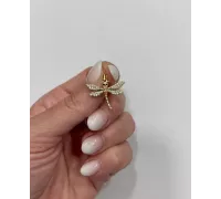 Zlatý prívesok 1395