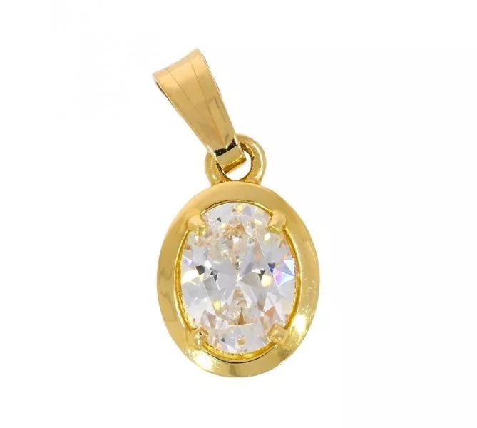 Zlatý prívesok 847