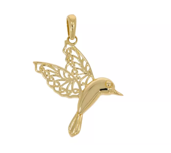 Zlatý prívesok 1389