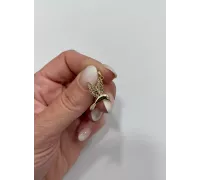 Zlatý prívesok 1389