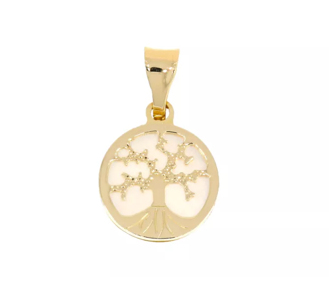 Zlatý prívesok 1252