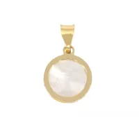 Zlatý prívesok 1252