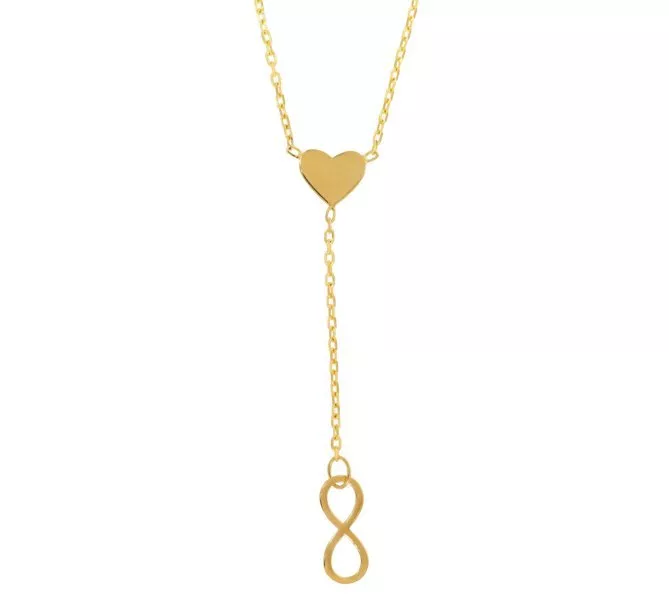 Zlatá retiazka 1119