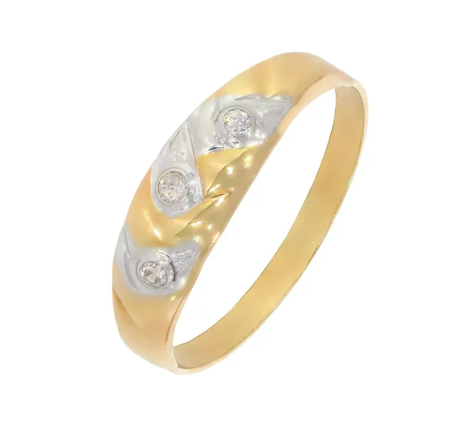 Zlatý prsteň 2693