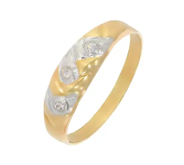 Zlatý prsteň 2693