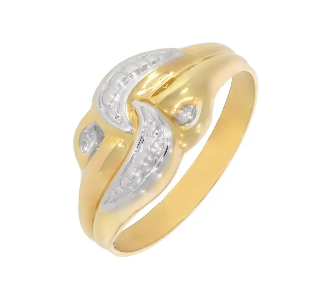 Zlatý prsteň 2694