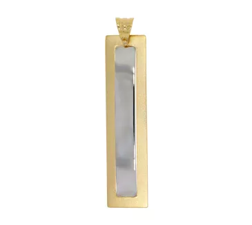 Zlatý prívesok 1095