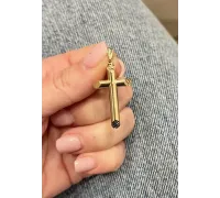 Zlatý prívesok 434