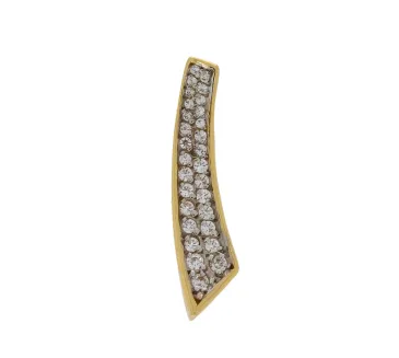 Zlatý prívesok 213