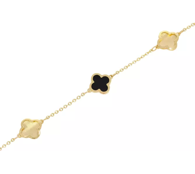 Zlatý náramok 1248