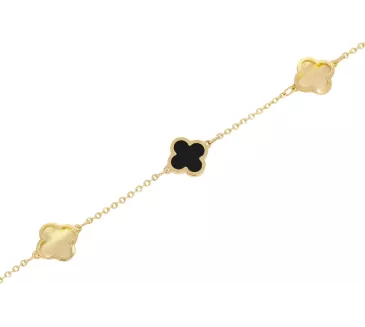 Zlatý náramok 1248