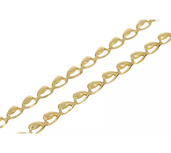 Zlatá retiazka 1002