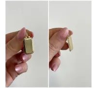 Zlatý prívesok 280