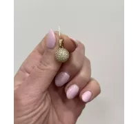 Zlatý prívesok 713