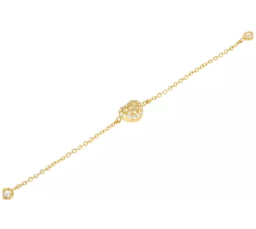 Zlatý náramok 1012