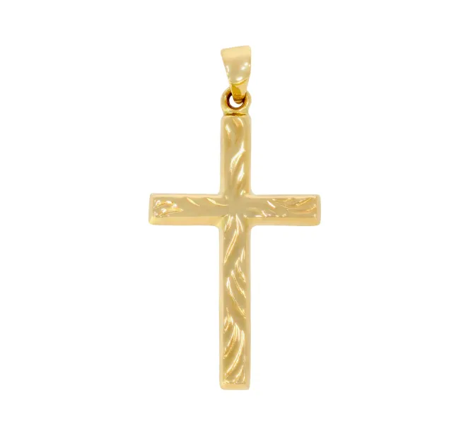 Zlatý prívesok 1619