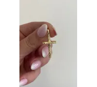 Zlatý prívesok 1619