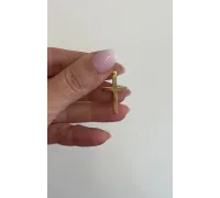 Zlatý prívesok 1619