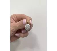 Zlatý prívesok 204