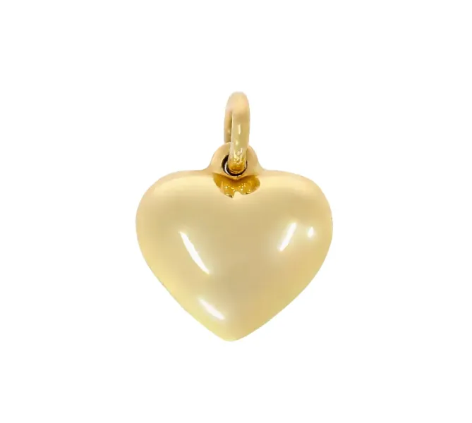 Zlatý prívesok 1621