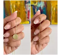 Zlatá retiazka 1009