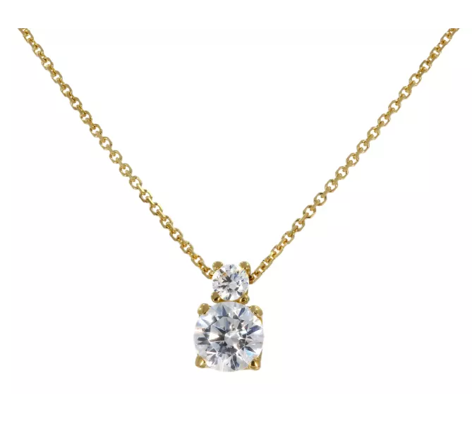 Zlatá retiazka 1011