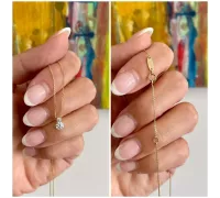 Zlatá retiazka 1011