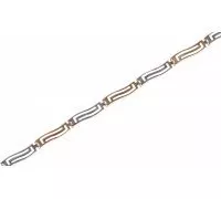 Zlatý náhrdelník a náramok 127