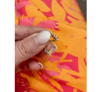 Zlaté náušnice 3815