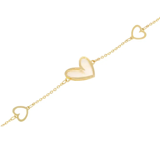 Zlatý náramok 1364