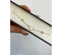 Zlatý náramok 1364