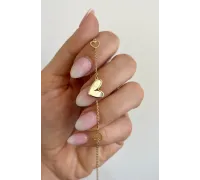 Zlatý náramok 1364